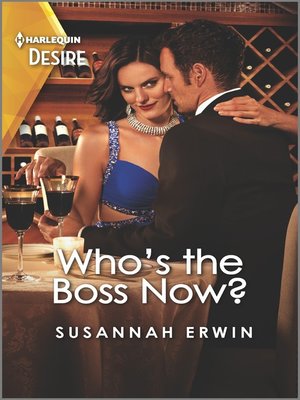 cover image of Who's the Boss Now?